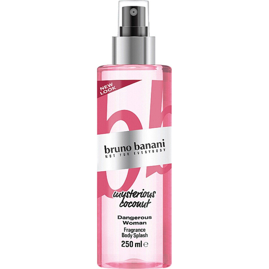 Bruno Banani Gefährlicher Körpernebel 250 ml