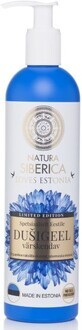 Natura Siberica Erfrischendes K&#246;rperduschgel - Kornblume und Brombeere 400 ml