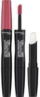 Rimmel Rimmel London Lasting Provocalips Double Ended Long Lasting Liquid Lipstick 210 PinkCase Of Emergency 7.5 ml