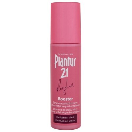 Plantur 21 Langes Haar Booster 125 ml