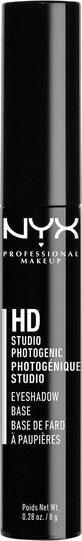 NYX Professional Makeup Lidschatten-Grundierung - Hohe Definition, Lidschatten-Grundierung 8 g