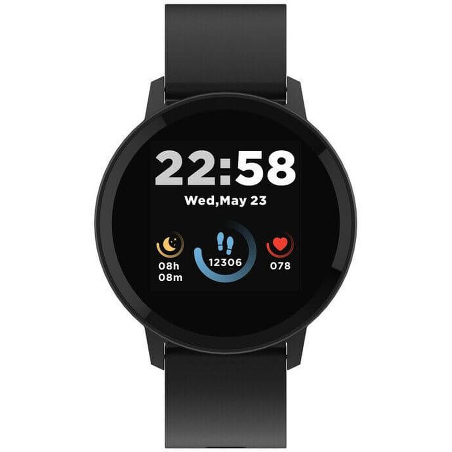 Canyon Smartwatch Lollypop SW-63 schwarz