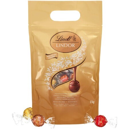 Lindt Lindor Pralinenmischung 1000 g