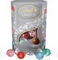 Lindt Lindor Lindor Silber sortiert 337 g