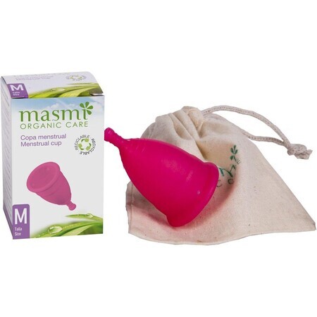 Masmi Menstruationstasse Größe. M