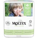 Moltex Maxi-Windeln 7-14 kg Sparpackung 6 x 29 Stück