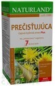 Naturland Entschlackende Teemischung plus Kr&#228;utertee Trichterbeutel 20 x 1,75 g