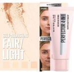 Maybelline New York Instant Perfector Maquillaje Matificante 4en1, 00 Fair 30 ml