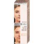 Maybelline New York Instant Perfector Maquillaje Matificante 4en1, 00 Fair 30 ml