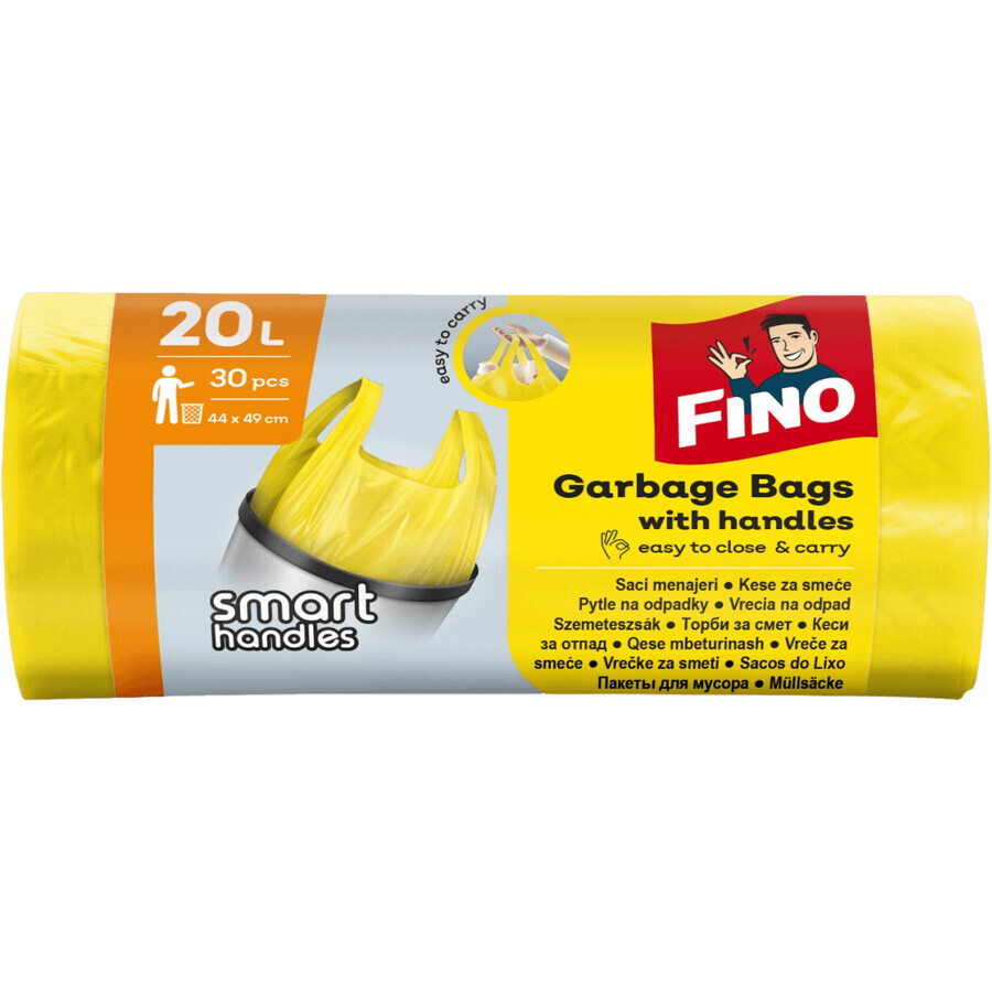 Fino HD Farbige HD-Ohrstempel, 7 μm, 30 x 20 l