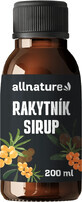 Allnature Sanddornsirup 200 ml