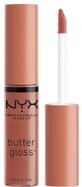 NYX Professional Makeup Butter Butter Gloss Lipgloss - Farbton 16 Praline 8 ml