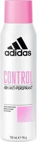 Adidas Control Anti-Transpirant-Spray f&#252;r Frauen 150 ml