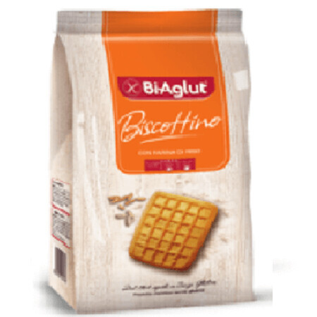 Glutenfreie Kekse, 200 g, BiAglut