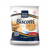 Biscuiti fara gluten, 40g, Nutri Free