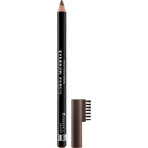 Rimmel London London Professional Eyebrow, Augenbrauenstift, 001 dunkelbraun 1,4 g