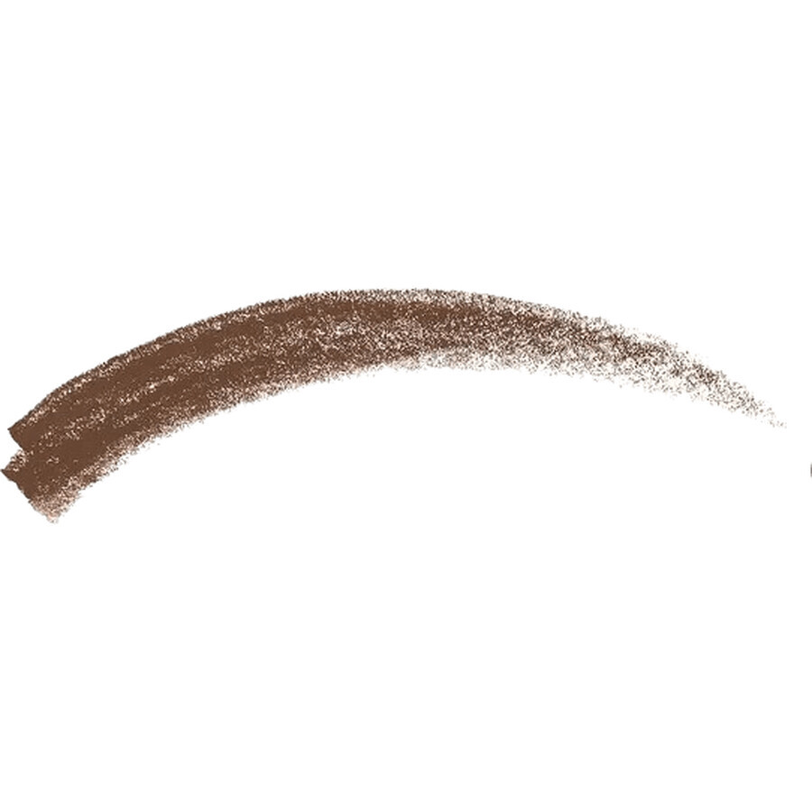 Rimmel London London Professional Eyebrow, Augenbrauenstift, 001 dunkelbraun 1,4 g