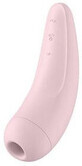 Satisfyer Vibrator mit klitoraler Stimulation Curvy 2+ Pink