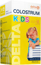 Delta Colostrum Kids, Vanille-Geschmack 125 ml