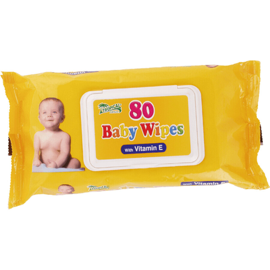 Babybinden Vitamin E Babybinden 80 Stück