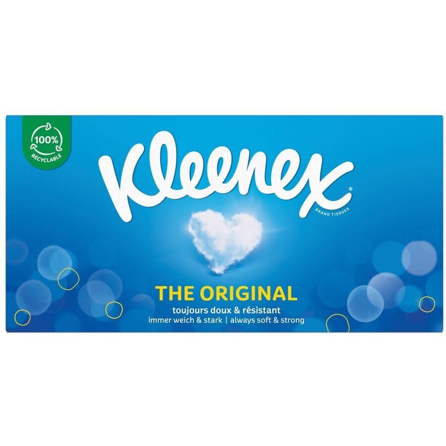 Kleenex® Original Schachtel 72 Stück