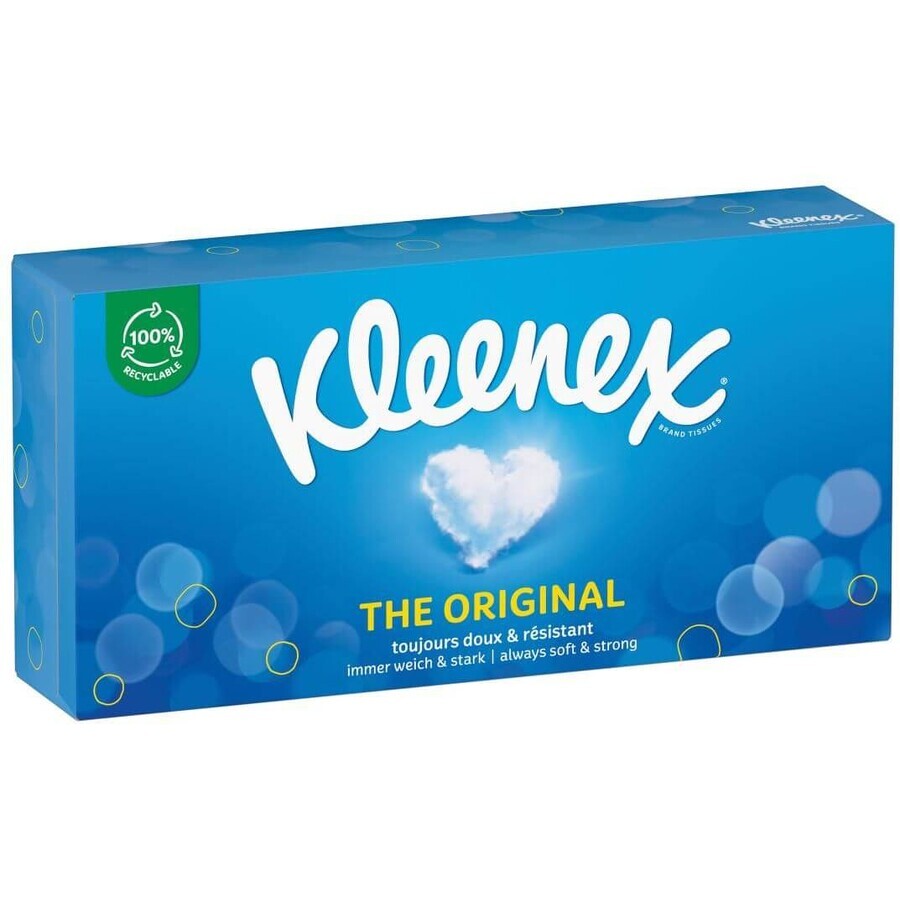 Kleenex® Original Schachtel 72 Stück