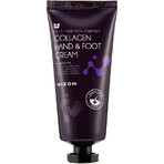 Mizon Collagen Hand&Foot Hand- und Fußcreme 100 ml