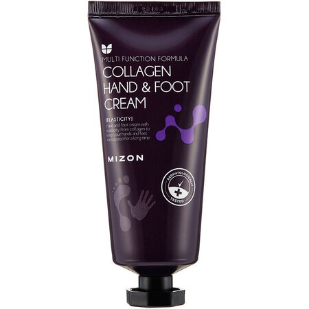 Mizon Collagen Hand&Foot Hand- und Fußcreme 100 ml