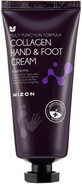 Mizon Collagen Hand&amp;Foot Hand- und Fu&#223;creme 100 ml