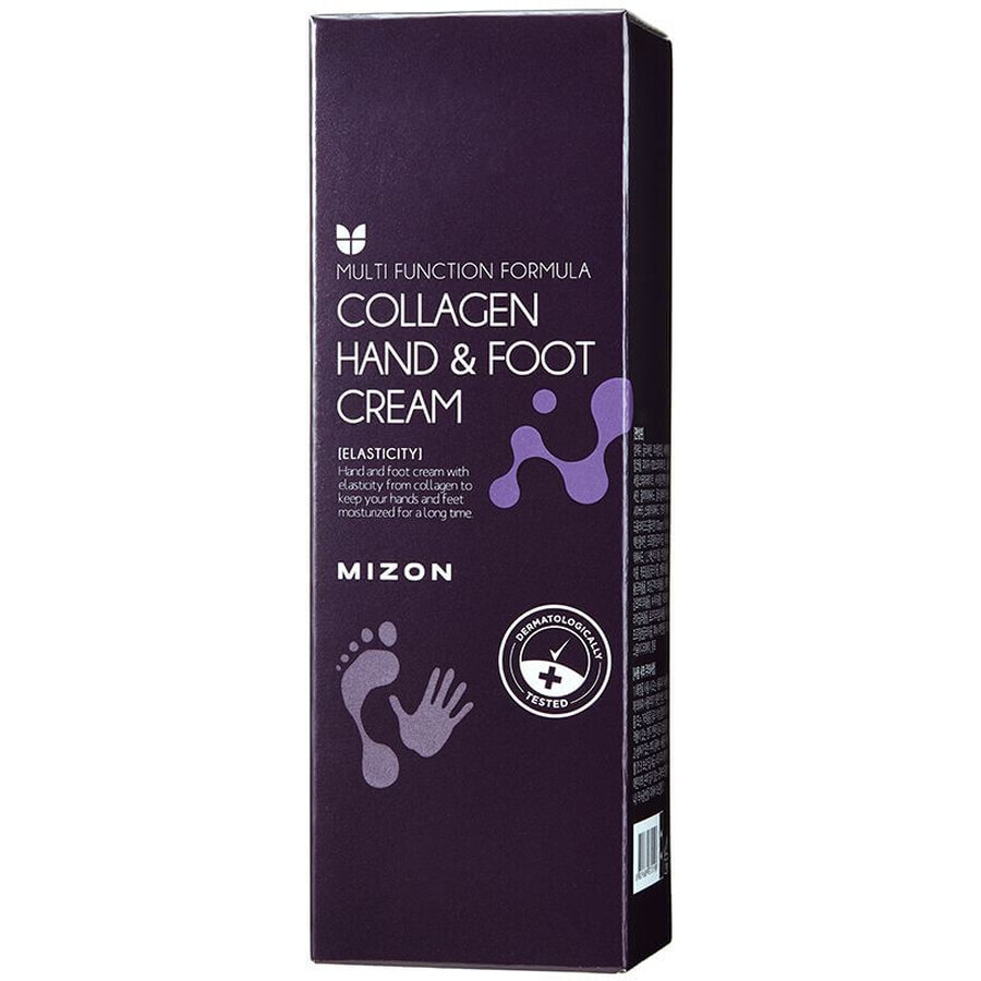 Mizon Collagen Hand&Foot Hand- und Fußcreme 100 ml