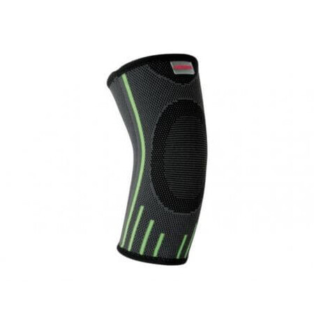 Madmax MFA-283 3D Compression Support de bras à compression 3D - gris foncé/vert néon, taille. S