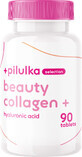 Pill Selection Beauty Collagen Plus mit HA 90 Tabletten