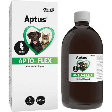 Aptus Apto-Flex veterinärmedizinischer Sirup 500 ml