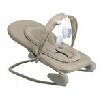 Chicco Hoopla Swing - Beige Re_lux 0m+, bis zu 18kg