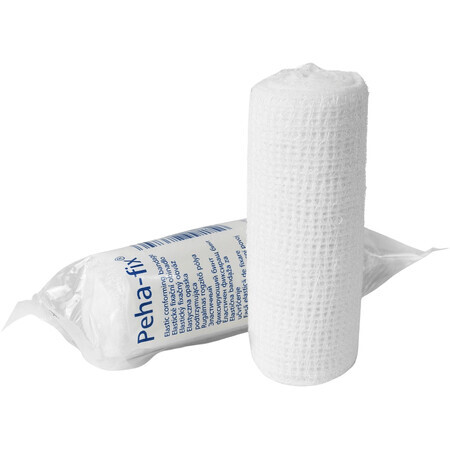 Peha-fix elastische Binde 8cm x 4m