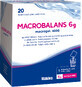 Vitabalans Makrobalans 20 x 6 g