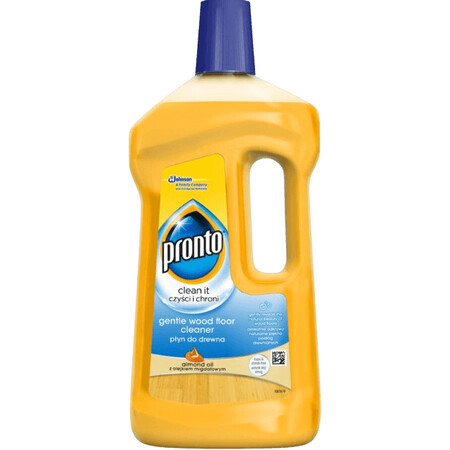 Pronto Clean It Seifenreinigungsmittel mit Mandelöl 750 ml