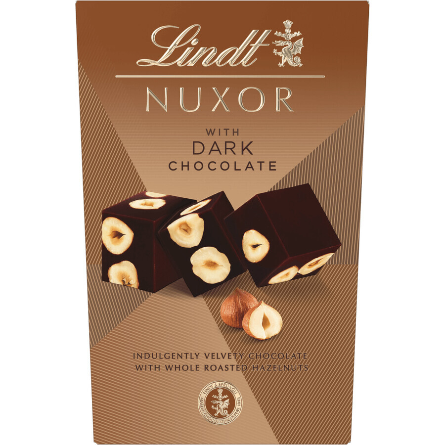 Lindt Nuxor schwarz 150 g