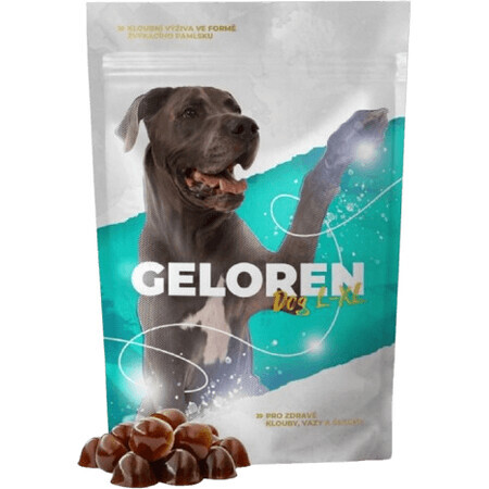 Geloren Dog L-XL 60 Tabletten