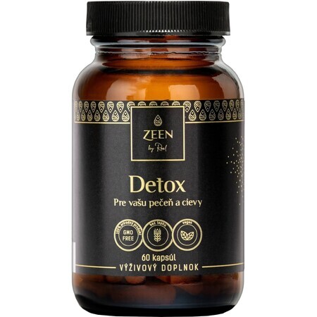 Zeen by Roal Detox vegan 60 Kapseln