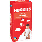 Huggies® Little Movers Windel 5 (11 - 25 kg) 58 Stück