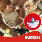 Huggies® Little Movers Windel 5 (11 - 25 kg) 58 Stück