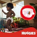 Huggies® Little Movers Windel 5 (11 - 25 kg) 58 Stück