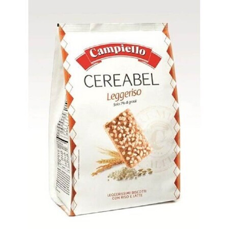 Biscuiti Leggeriso 350g, Campiello