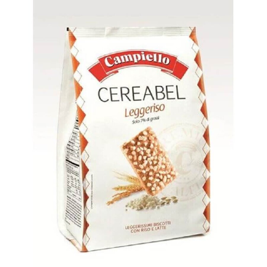 Biscuiti Leggeriso 350g, Campiello