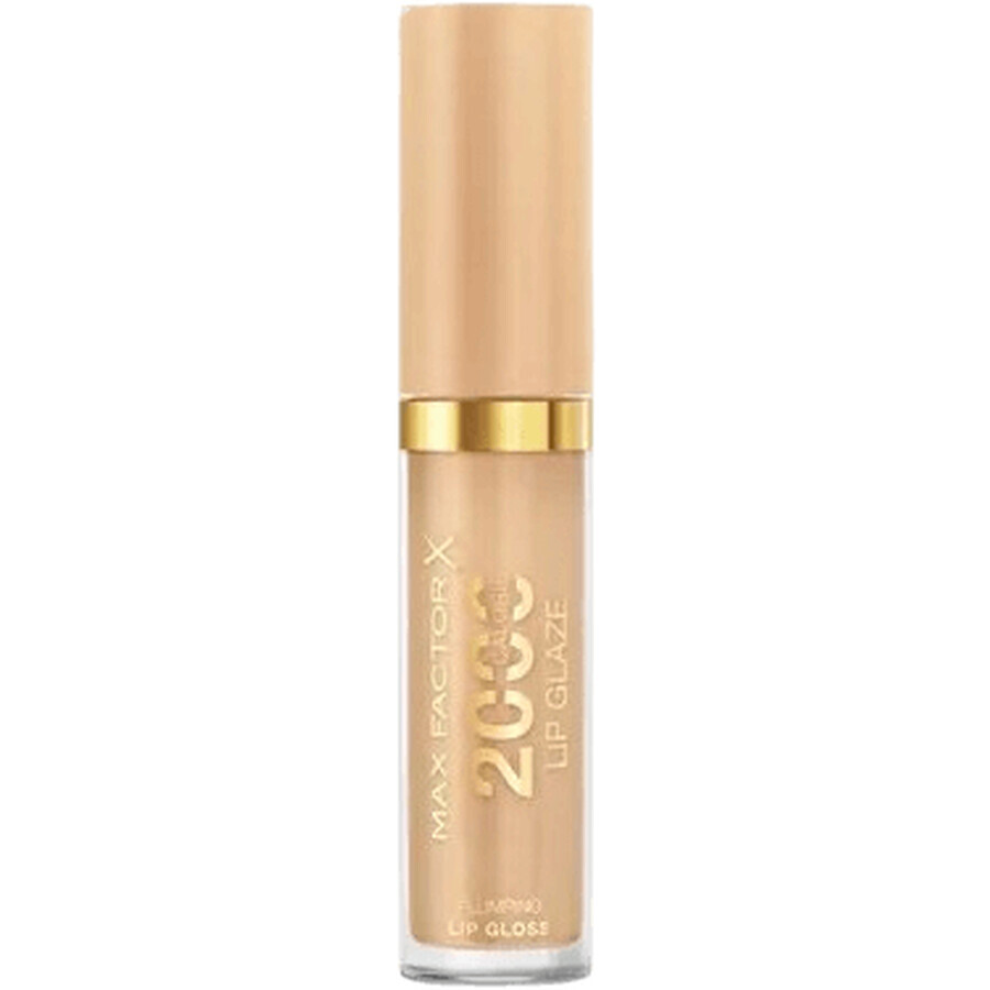 Max Factor 2000 Kalorien Lipgloss 005 Honig Creme 4,4 ml