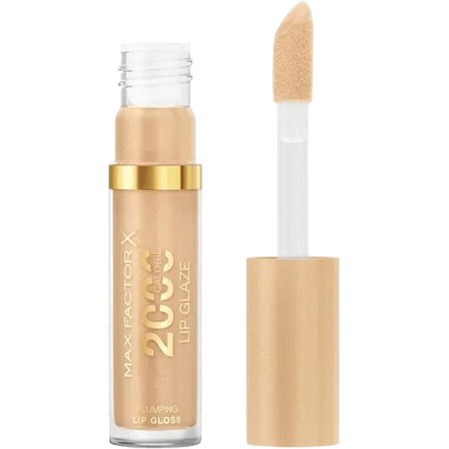 Max Factor 2000 Kalorien Lipgloss 005 Honig Creme 4,4 ml