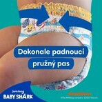 Pampers Splashers 4 - 5, (9 - 15) kg, 11 Stück