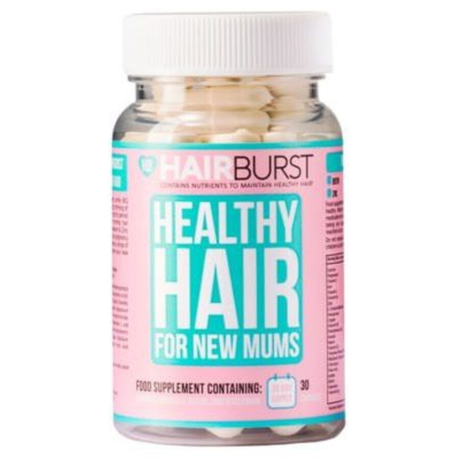 Hairburst Haar Vitamine für schwangere Frauen 30 Kapseln