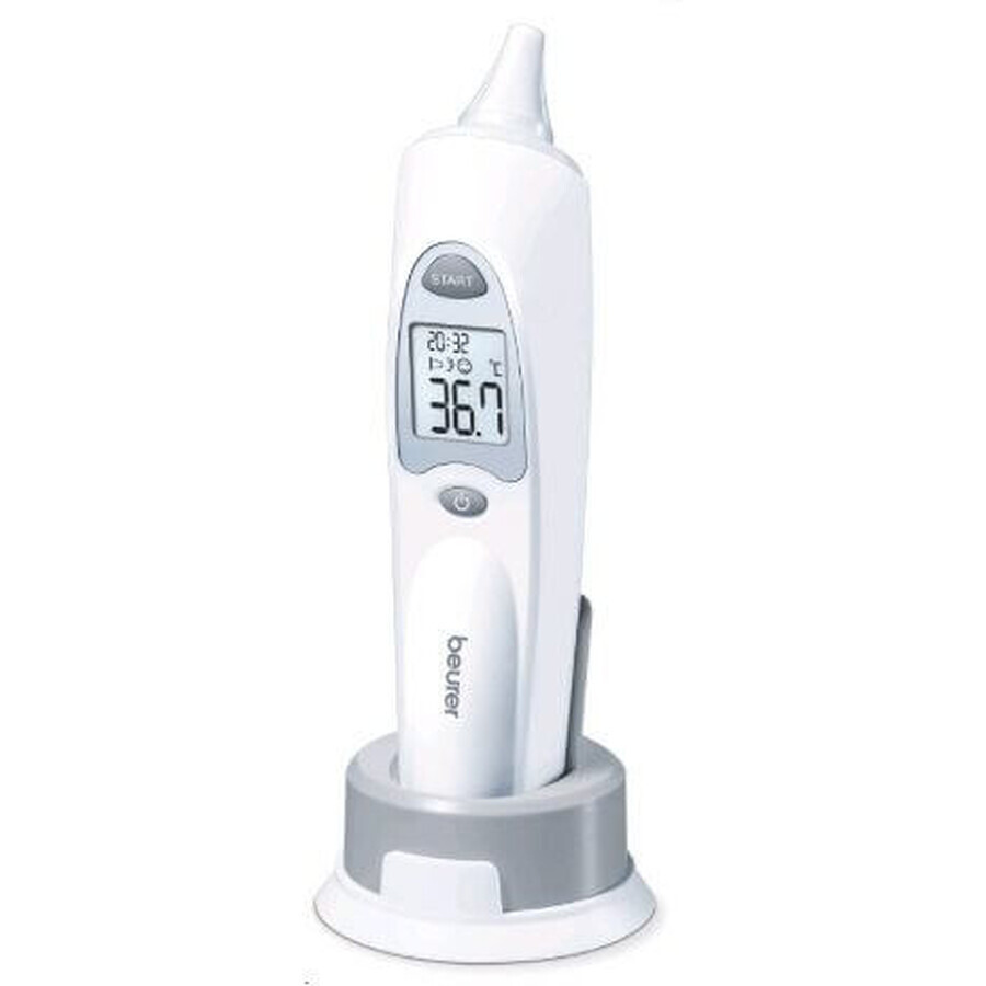 Beurer FT 58 weißes Thermometer